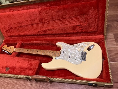 Fender stratocaster usa - fender, 1997