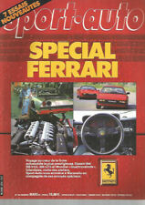 SPORT AUTO N°254 SPECIAL