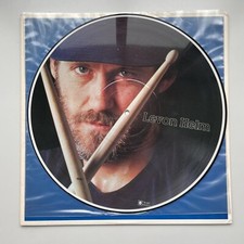 LEVON HELM from THE BAND picture disc LP 12" record 1978 PR0M0 EX++