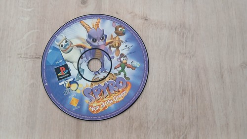 Seul spyro the dragon loose - spyro,