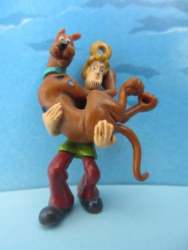 Figurine collection scooby doo - collection, scooby-doo
