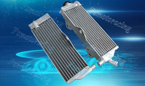 Aluminum radiator for honda - aluminum,