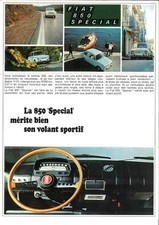 Catalogue brochure prospekt