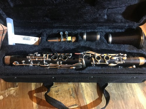 Clarinette allemande mib - mib,