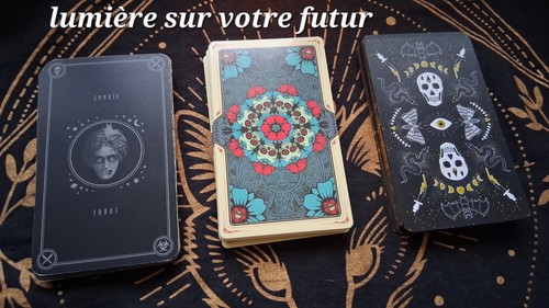 Tarot oracle lecture - et,