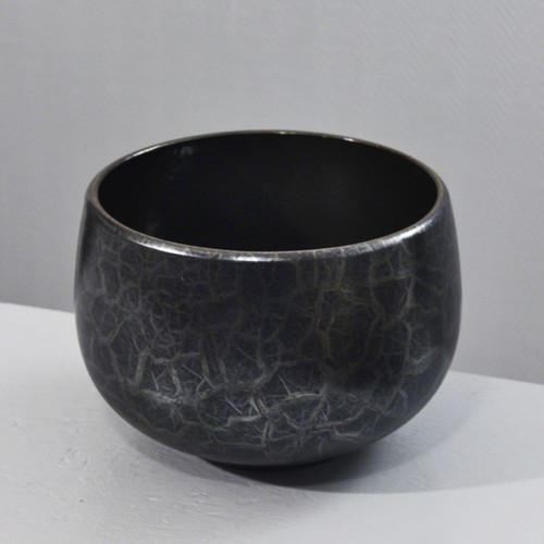 Grand cache pot céramique
