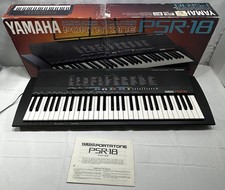 YAMAHA PSR-18 Electronic