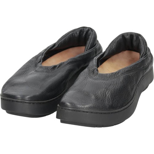Trippen leather shoes made - trippen,