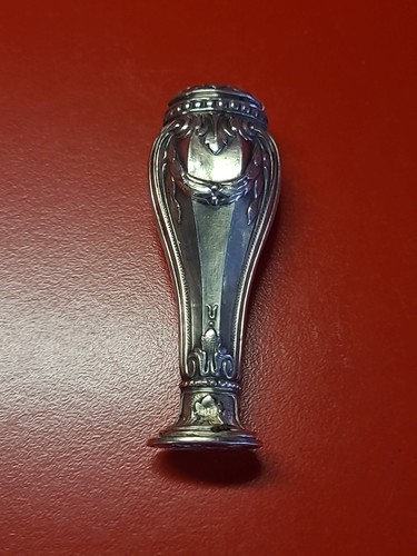 Ancien sceau argent - en,