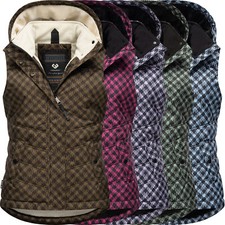 Ragwear Femmes Gilet