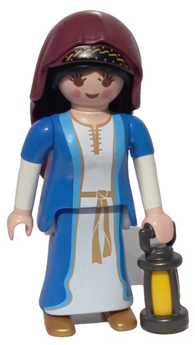 Playmobil figurine vierge - figurine,