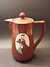 Art Nouveau - chocolatière