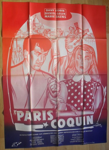 Paris coquin dany robin - coquin,
