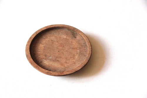 Ancienne petite assiette - assiette, en