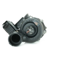 BMW X3 3.0D E83 M57TU2 Turbocharger Turbo Upgrade Stage 2 Hybrid Garrett 758353