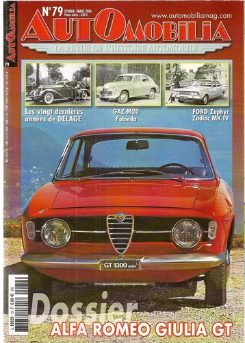 Automobilia alfa romeo - 79,