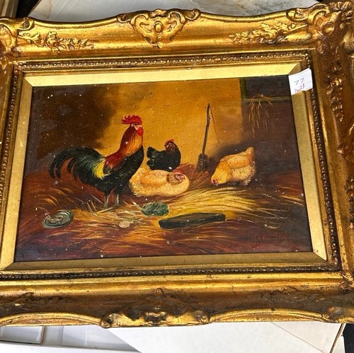 Antique henry schouten signed - antique,