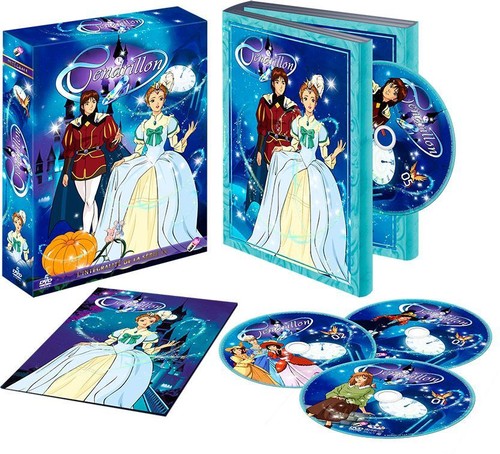 Cendrillon - ,