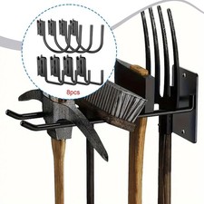 Lot de 8 crochets d'arrimage