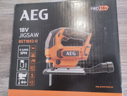 Aeg scie sauteuse sans - ,