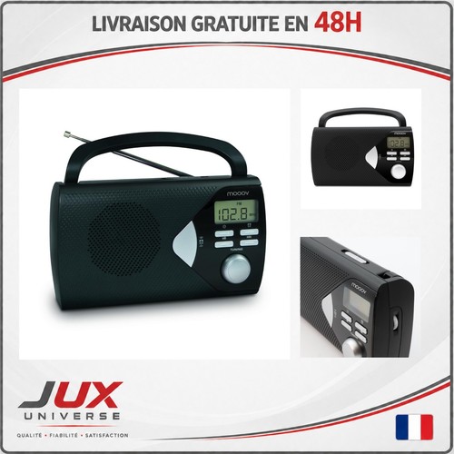 Mooov 477205 radio - 477205,