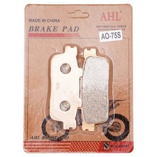 Rear Sintered Brake Pads for