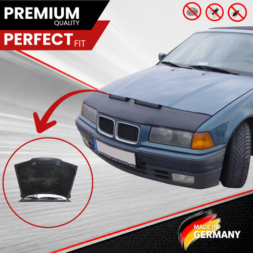 Carbon optique bmw - e36, bra