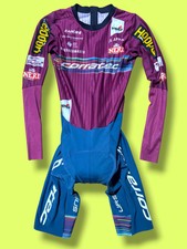 TT Suit  - Pro Rider Issued |Corratec  |Velo+ |Cycling