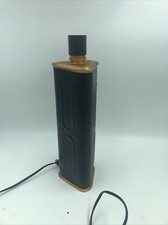 Pied De Lampe Métal Ancien. 