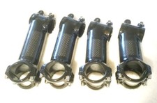 Potence Look En Carbone 31,8