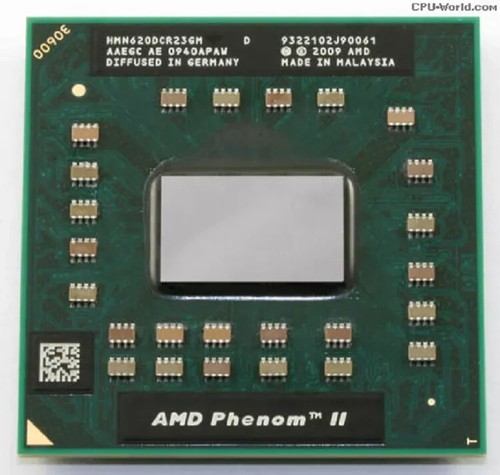 Processeur cpu amd - phenom, ii