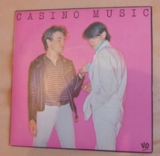 CASINO MUSIC BURGER CITY