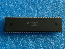 Cpu Mc68000P8 - 2C91E