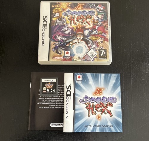 Noh jeu nintendo doodle - ds,