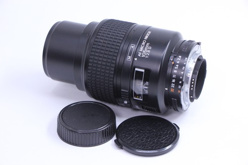 Nikon micro nikkor 105mm - nikon,