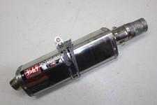 00-01 KAWASAKI NINJA ZX9R ZX-9R YOSHIMURA EXHAUST PIPE MUFFLER SLIP ON CAN