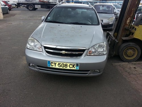 Calandre chevrolet nubira - calandre,