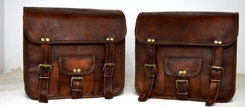 Sacoches moto pochette en - de,