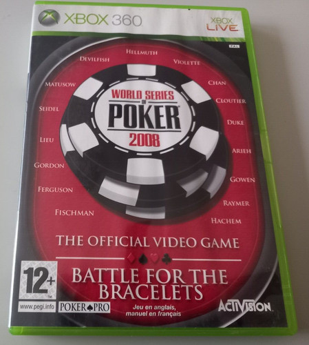 Jeu xbox 360 - jeu, "world
