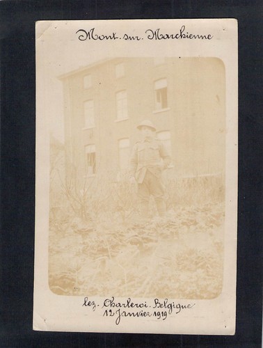 E8257 belgium wwi - e8257,