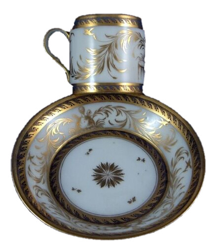 Antique 18thc niderviller - 18thc,