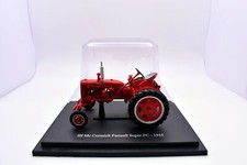 Miniature Tracteur Auto 1:43 IH Mc Cormick Farmall Super FC Diecast Modélisme