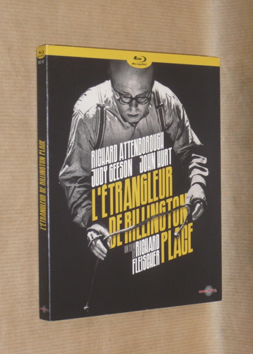 Blu ray étrangleur de - l'étrangleur,