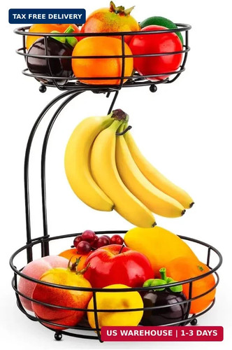 Auledio iron tier - iron, countertop
