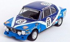 Trofeu RRbe58 BMW 2002 24h Spa 1973 No.69 Koob / Lagodny  1/43