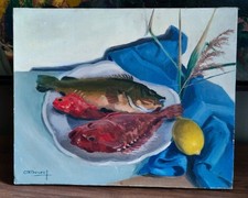 ANCIEN TABLEAU HST LES