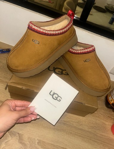 Ugg tazz marron neuve - ugg, ii