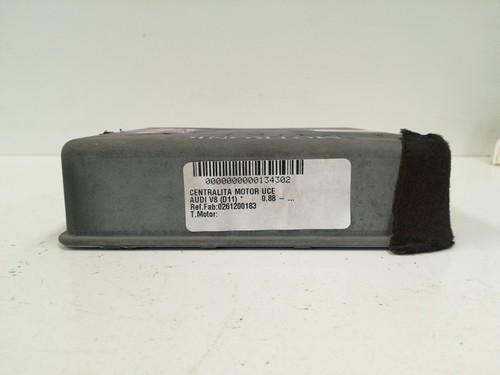 0261200183 boîtier moteur uce