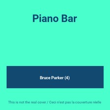 Piano Bar, Bruce Parker (4)