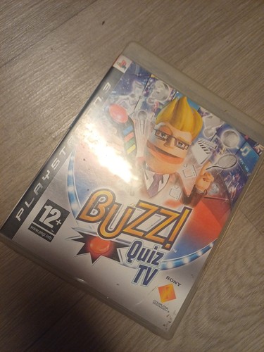 Sony playstation ps3 buzz - playstation,